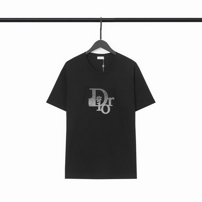 Dior T-shirt Mens ID:20220814-93